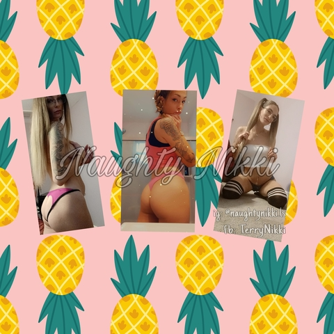 Leaked naughtynikki.ls header onlyfans leaked