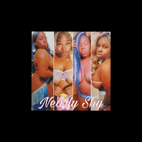 Leaked nearlyshy header onlyfans leaked