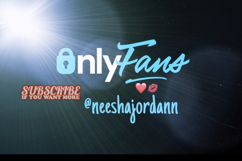Leaked neeshajordann header onlyfans leaked