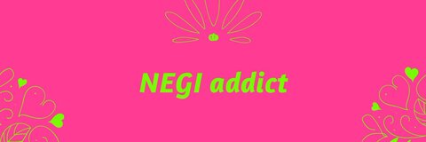 Leaked negi_addict header onlyfans leaked