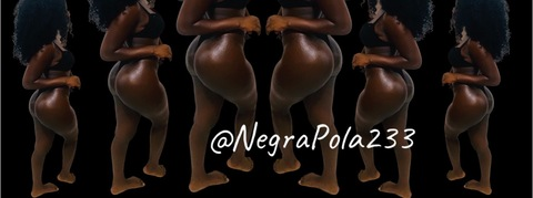 Leaked negrapola233 header onlyfans leaked