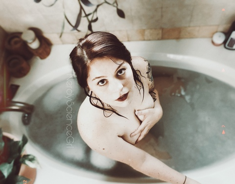 Leaked nerdysciencegrl header onlyfans leaked