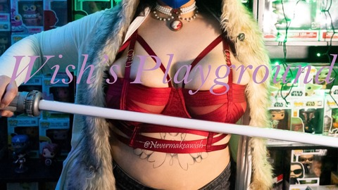 Leaked nevermakeawish header onlyfans leaked