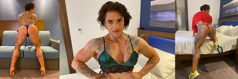 Leaked nicemusclegirl header onlyfans leaked