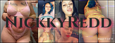 Leaked nickkyredd header onlyfans leaked