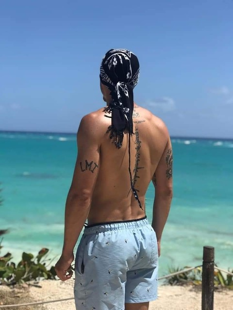 Leaked nickytrad header onlyfans leaked