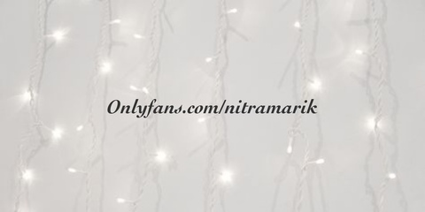 Leaked nitramarikfree header onlyfans leaked