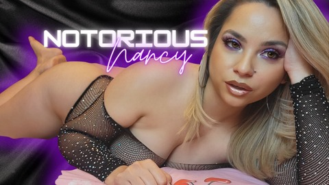 Leaked notoriousnancy header onlyfans leaked