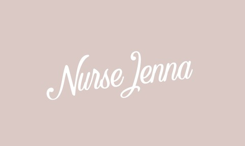 Leaked nursejenna1 header onlyfans leaked