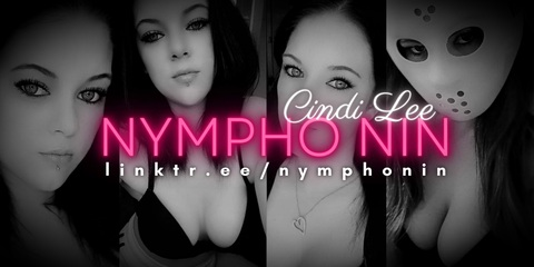 nymphoninfree onlyfans leaked picture 2