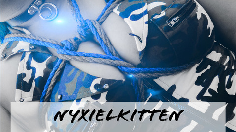 Leaked nyxielkitten header onlyfans leaked