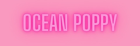 Leaked oceanpoppy header onlyfans leaked