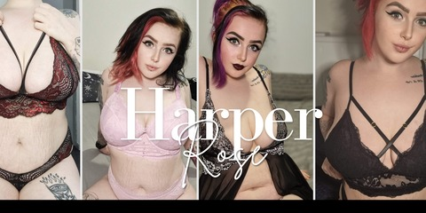 Leaked ofharper.r0se header onlyfans leaked