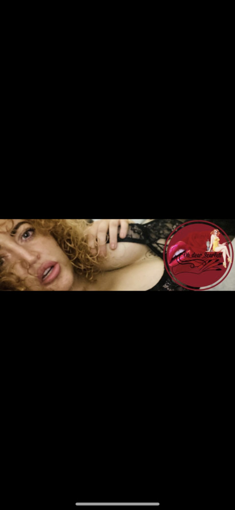 Leaked oh_dear_scarlett header onlyfans leaked