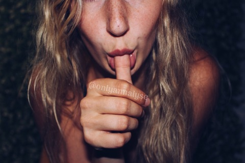 Leaked onlyannalyse header onlyfans leaked