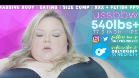 Leaked onlykrissy header onlyfans leaked