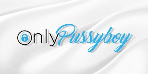Leaked onlypussyboy header onlyfans leaked