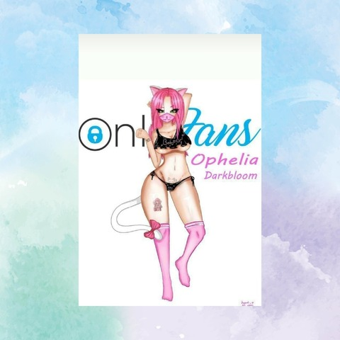 Leaked opheliadarkk header onlyfans leaked