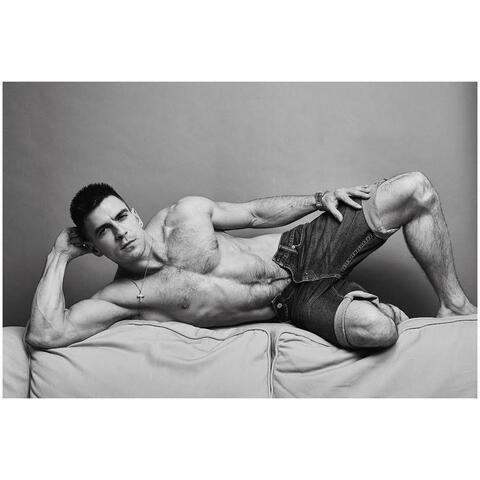 Leaked paddyobrian86 header onlyfans leaked