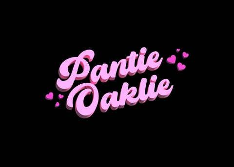 pantieoaklie onlyfans leaked picture 2