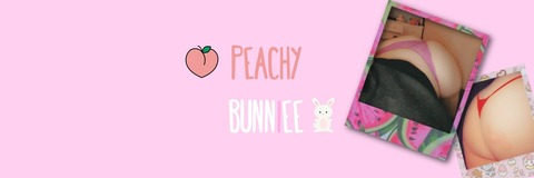 Leaked peachybunniee header onlyfans leaked