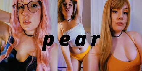 Leaked pearxxx header onlyfans leaked