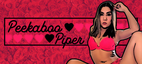 Leaked peekaboopiper header onlyfans leaked