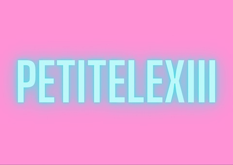 Leaked petitelexiii header onlyfans leaked