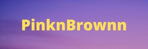 Leaked pinknbrownn header onlyfans leaked