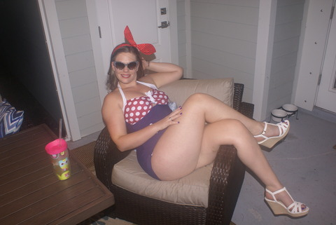 Leaked pinup_liz header onlyfans leaked