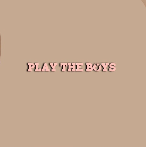 Leaked playtheboys01 header onlyfans leaked