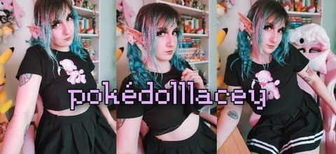 Leaked pokedolllacey header onlyfans leaked