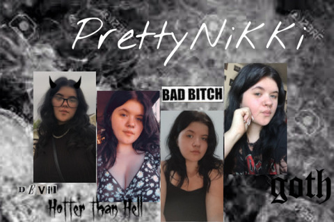 prettynikki99 onlyfans leaked picture 2