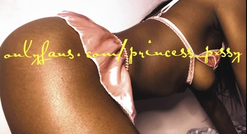 Leaked princess_pxssy4u header onlyfans leaked