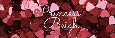 Leaked princessbeigh header onlyfans leaked
