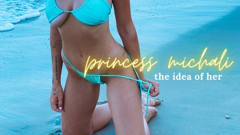 princessmichali onlyfans leaked picture 2