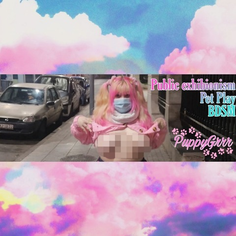 Leaked puppy.grrr header onlyfans leaked