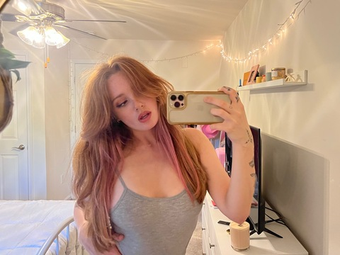 Leaked r3dvixenn header onlyfans leaked