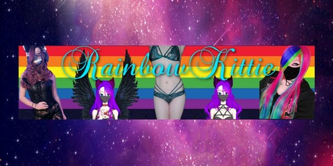 Leaked rainbowkittie90 header onlyfans leaked