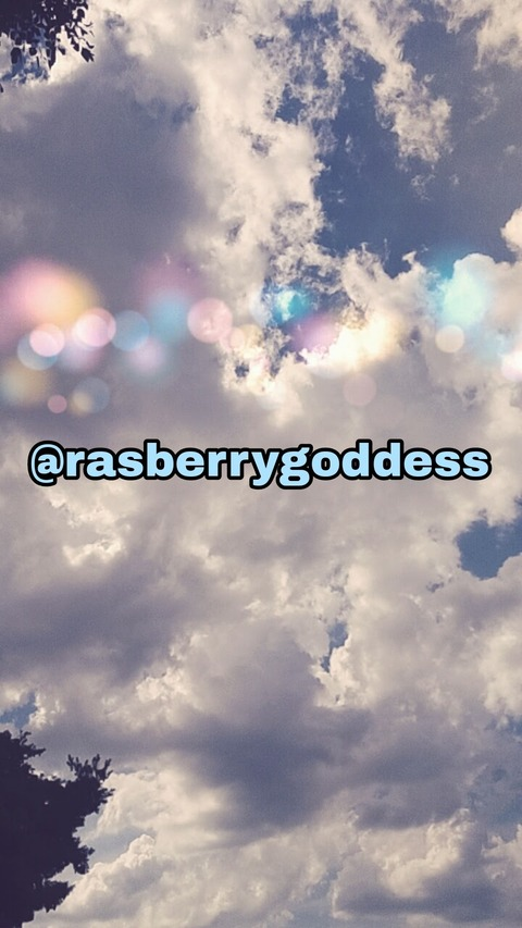 Leaked rasberrygoddesspromo header onlyfans leaked