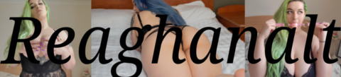Leaked reaghan header onlyfans leaked