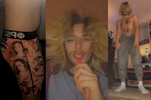 Leaked reallucaswood header onlyfans leaked