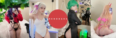 Leaked renobake header onlyfans leaked