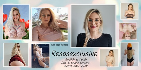 Leaked resosexclusive header onlyfans leaked
