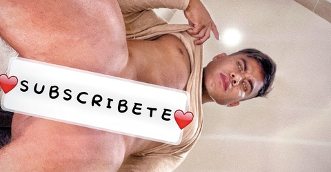 Leaked ricardoenrike header onlyfans leaked