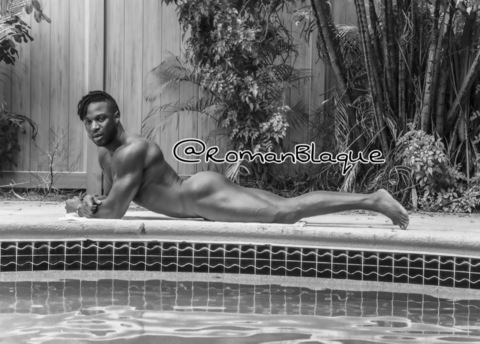 Leaked romanblaque header onlyfans leaked