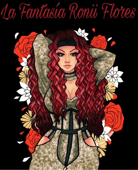 Leaked roniiflores header onlyfans leaked