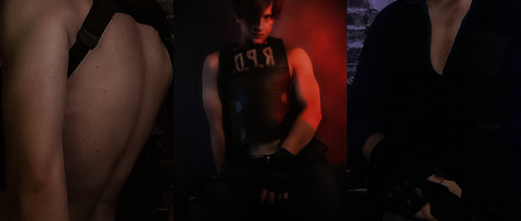 Leaked ronnieaintavampire header onlyfans leaked