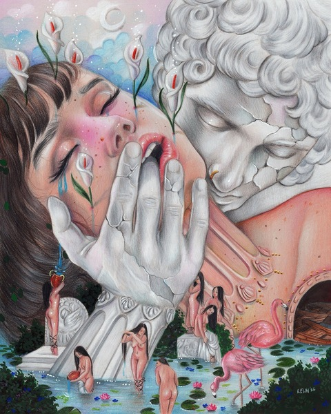 Leaked rose_lenae header onlyfans leaked