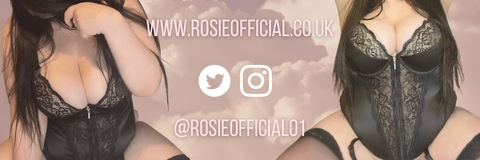 Leaked rosieofficial01 header onlyfans leaked